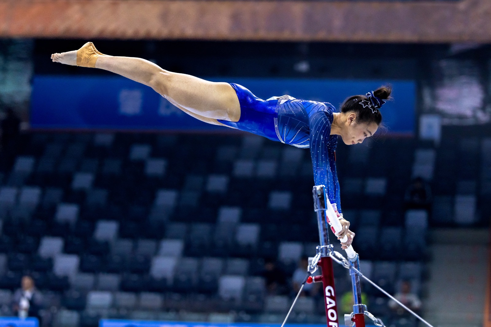 WTT多哈冠军赛 王艺迪3-0郑怡静晋级16强